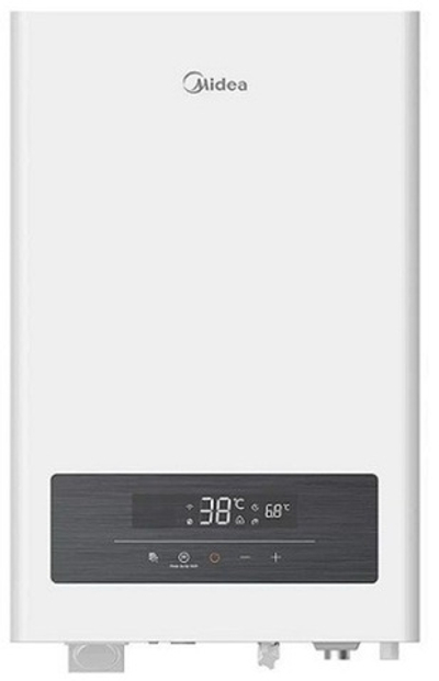 Настенный газовый котел Midea MEB 5-12 VOLTA