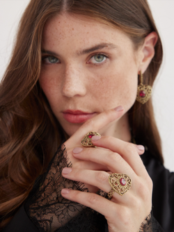 Кольцо AMORE ETERNO