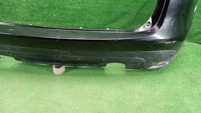 Бампер задний Jaguar F-PACE (2016-2020)