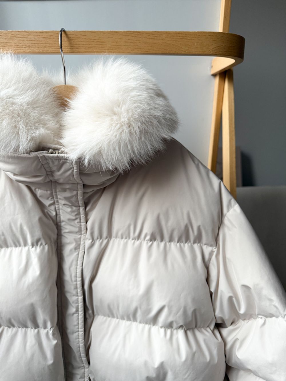 Утеплённая куртка Yves Salomon, 158