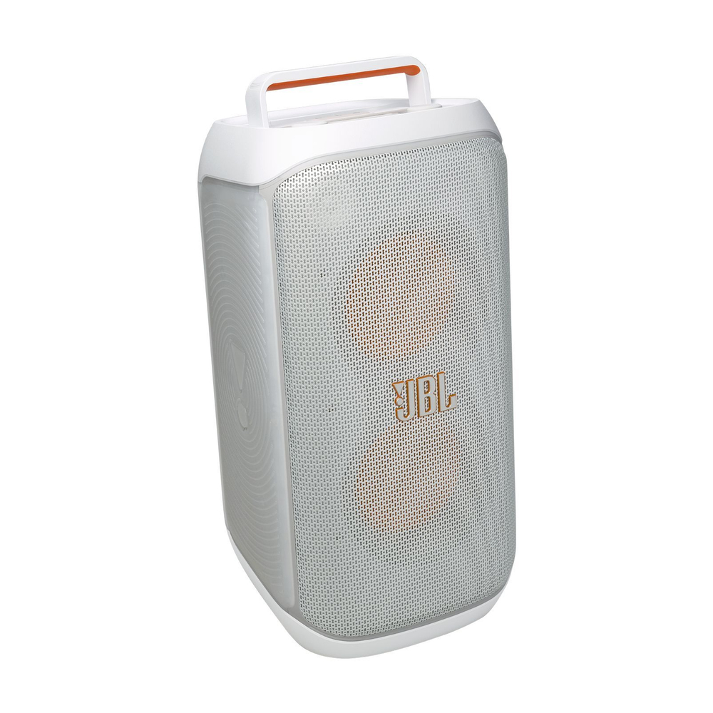 Портативная беспроводная Bluetooth колонка JBL PartyBox Club 120, белый