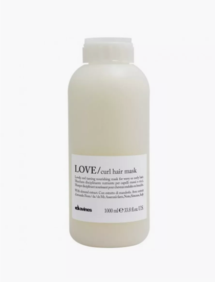 LOVE curl маска для усиления завитка 1000 мл