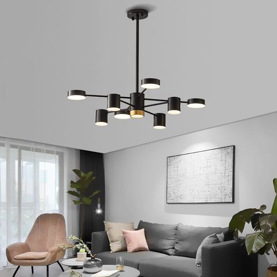 Подвесная люстра Imperium Loft Merill 140868-26