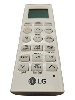 Пульт для кондиционера LG AKB73455716 PQWRHQ0FDB