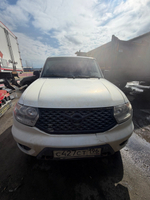 UAZ PATRIOT PICKUP Base ИКАР 2.7 5МТ