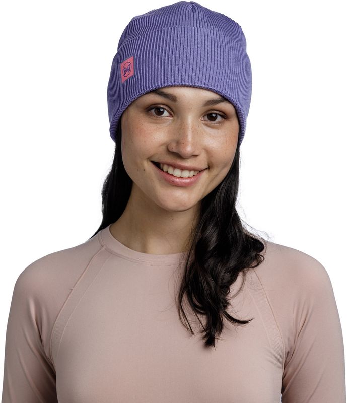 Шапка Buff Crossknit Hat Iris Фото 3