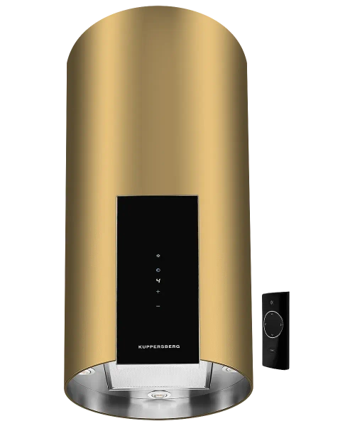 Вытяжка купольная Kuppersberg WL-MOTUBA Gold