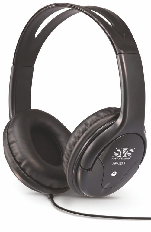 SVS Audiotechnik HP-300 Профессиональные наушники