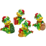 Фигурка «Весёлый Дракоша Ричи» 10*9,5*5 см, микс