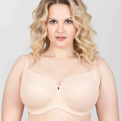 Бюстгальтер Мягкая чашка Нюд Беларусь