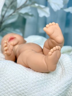 Кукла для девочки Paola Reina 34см виниловая Горди без одежды