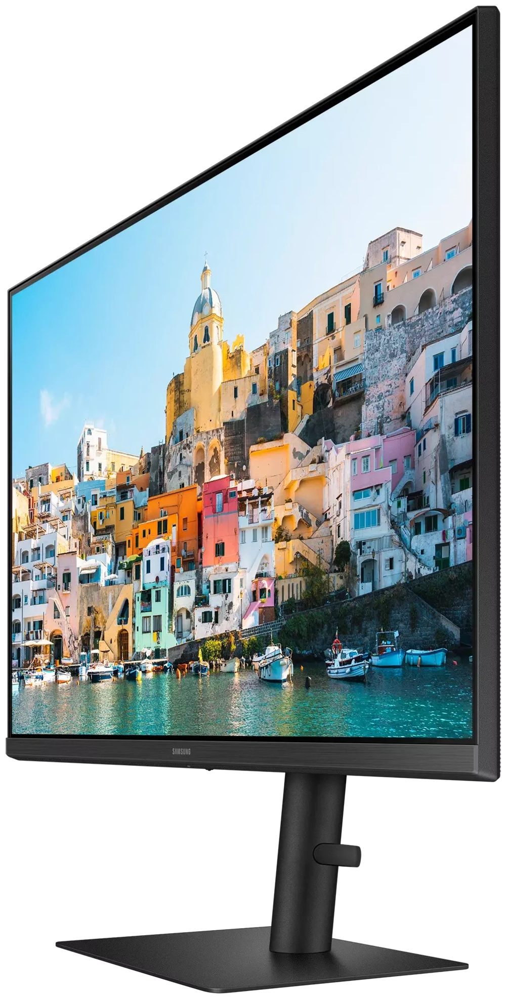 Монитор ЖК Samsung 27" LS27A400UJIXCI Black 5ms HDMI, DisplayPort,USB Type-C