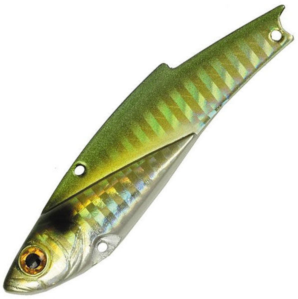 Воблер Bassday Orc Range Vib 70 Iron HH-38 MAMEAJI