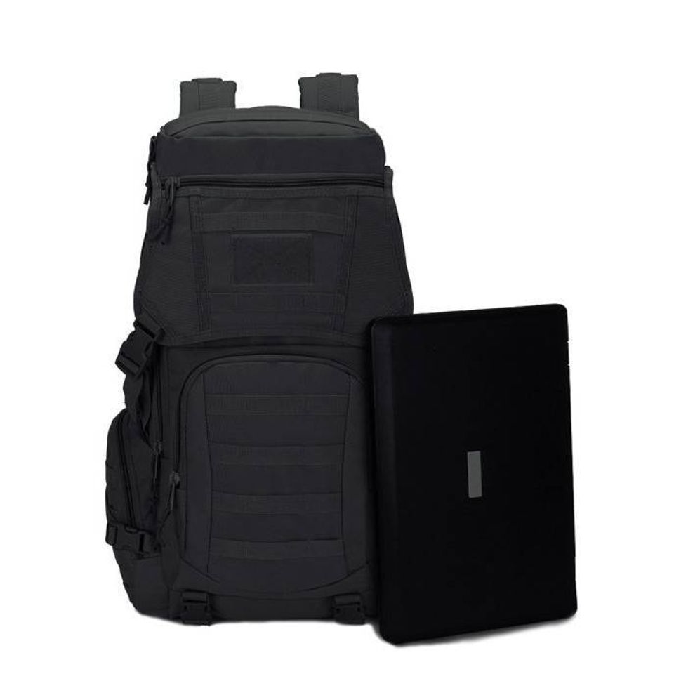 Рюкзак тактический TAD 5 (black)