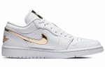 Кроссовки Jordan Air Jordan 1 Low (Женская размерная сетка)