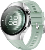 Смарт-часы Huawei Watch 5 Soc-L19F,  42мм,  1.38",  с SIM,  зеленый/серебристый