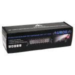 Светодиодная балка, люстра Aurora панорамный белый свет
