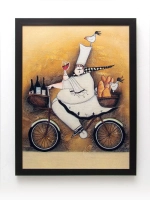 Картина на стену интерьерная для кухни 43*33 см