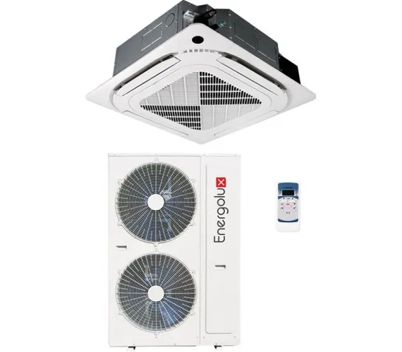 Кассетная сплит-система Energolux SAC48С6-A/SAU48U6-A Cassette 6