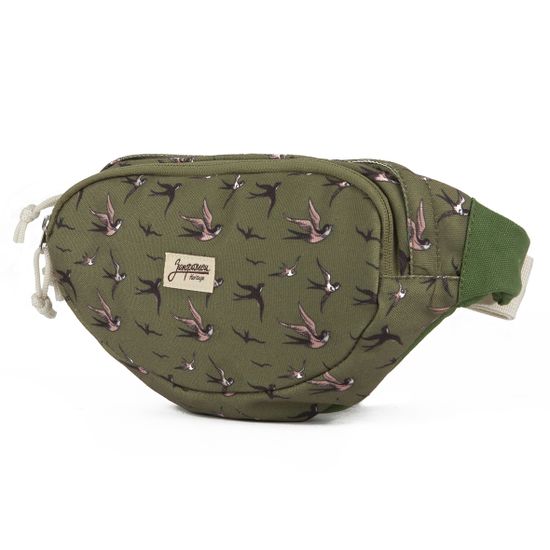 Сумка ЗАПОРОЖЕЦ Smaller Waist Bag New Green