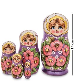 Народные промыслы МР-18/18 Матрешка 5м «Дарья»