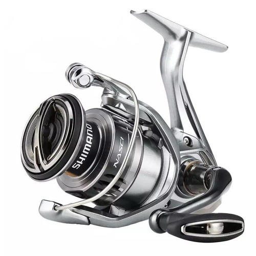 Катушка Shimano Nasci FC C3000 HG