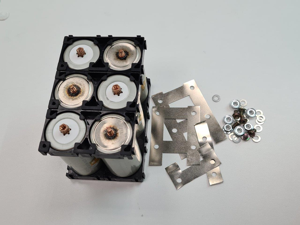 Аккумулятор ET LF12-12L2-XT60