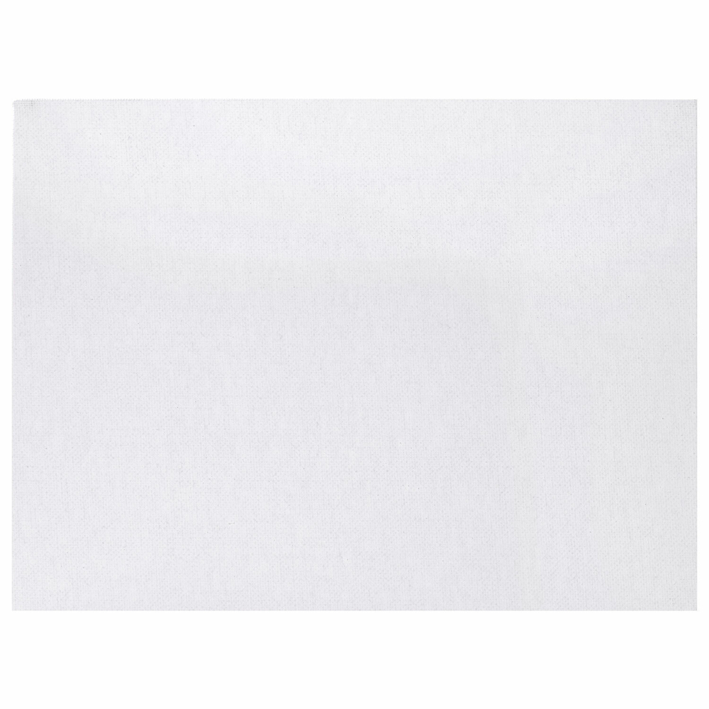 Холст на картоне (МДФ), 18х24 см, 280 г/м2, грунтованный, 100% хлопок, BRAUBERG ART CLASSIC, 192180
