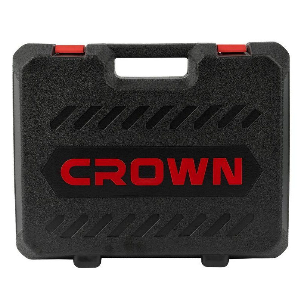 Шуруповерт ударный Crown CT21093HMX-4 BMC 20В 2х4 Ач