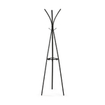 Вешалка Stearn металлическая черная