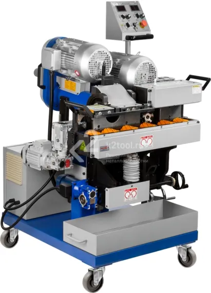 Автоматический кромкорез GMMA-100K