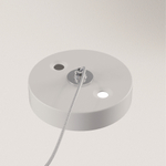 Подвесной комплект для шинопровода  Maytoni Technical TRA001CW-11W белый