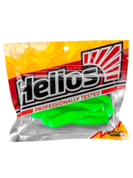 Виброхвост Helios Vigor 3,75"/9.5 см Fio LT 7шт. (HS-6-039)