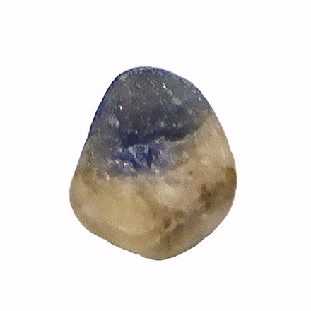 Синий корунд. Минигалтовка 0.51