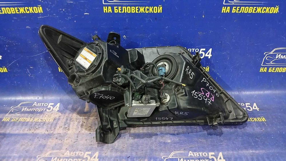 Фара передняя левая Honda ELYSION 2004-2013
