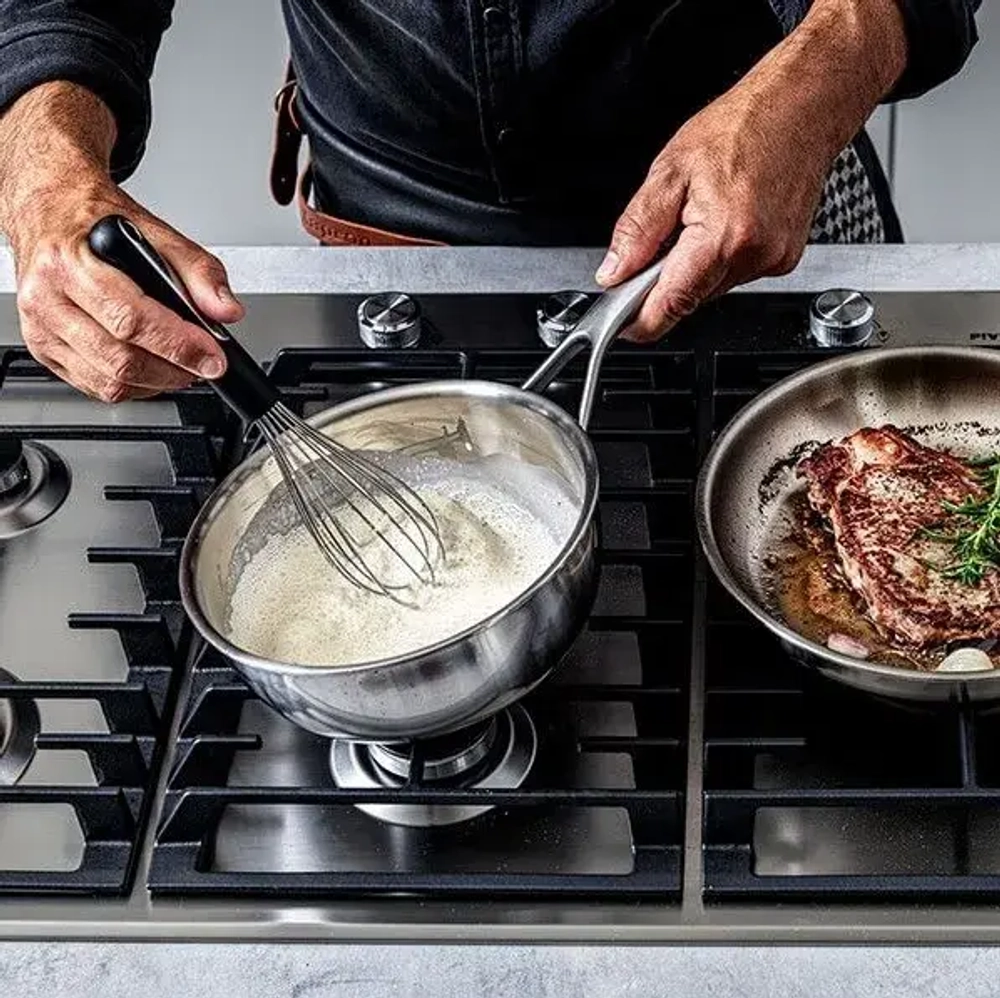 KitchenAid Кастрюля Multi-Ply 20 см 2,3 л