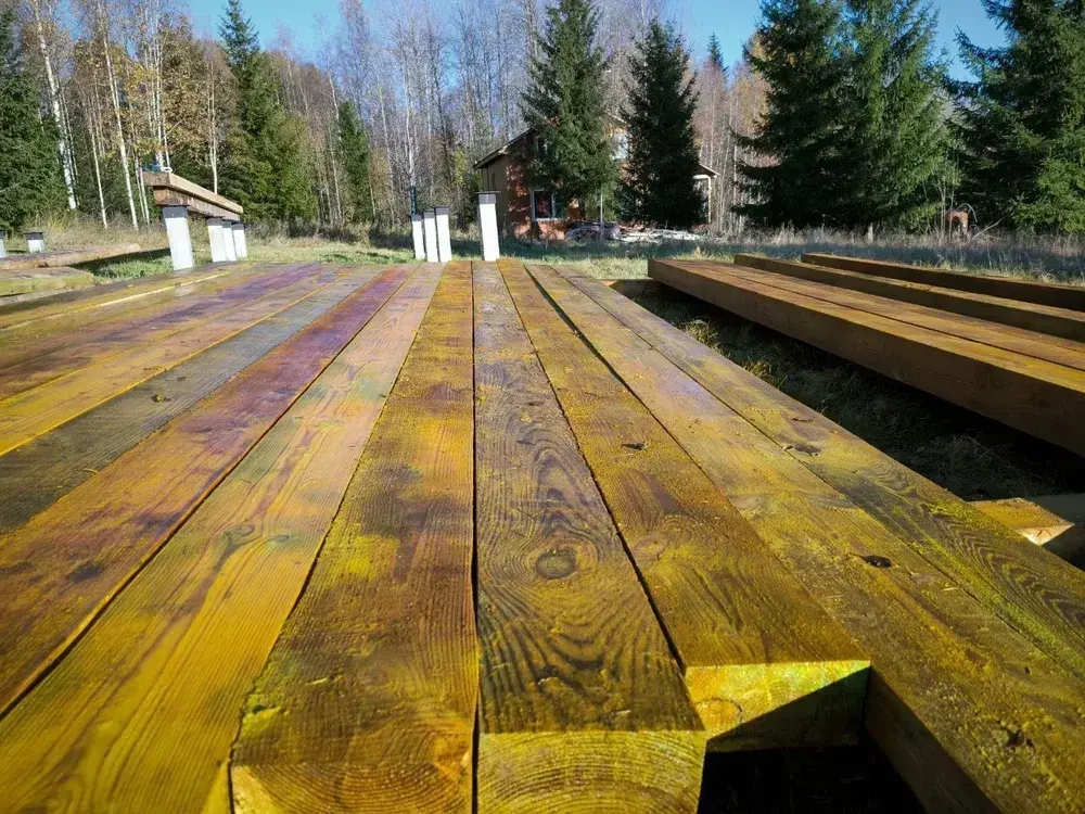 ХМ-11 концентрат 1:9 Строительный антисептик невымываемый обработка дерева от гниения ИЖСЕПТ ХМ-11 10л