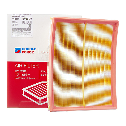Фильтр воздушный DOUBLEFORCE Замена для арт. DFA301302 DFA30130