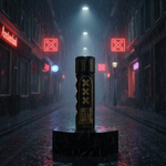 Попперс Amsterdam XXX Black Label - Amyl 24 мл.