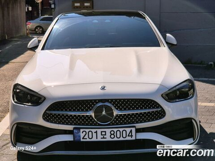 Mercedes-Benz C-Class W206 C300 4MATIC AMG Line (12.2023)