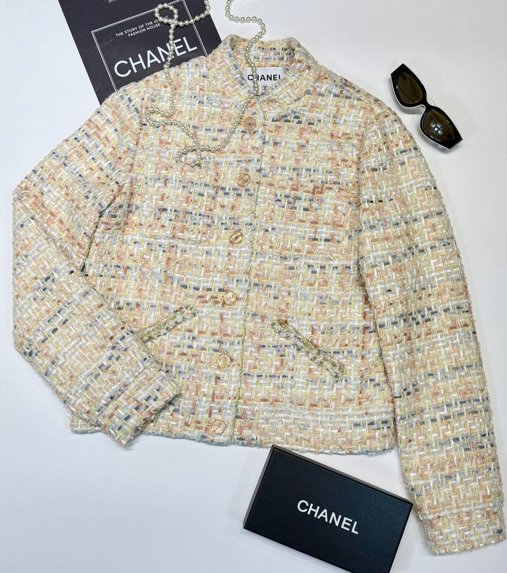 Пиджак CHANEL