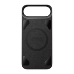 Кожаная накладка MagSafe Nomad Horween Magnetic Leather Back для iPhone Air Гибридная накладка на заднюю панель из натуральной кожи Horween