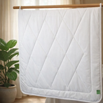 Одеяло ЛЕЖЕБОКА TENCEL & SATEEN 172х205 из эвкалипта без синтетики, всесезонное 9643-172-3-00