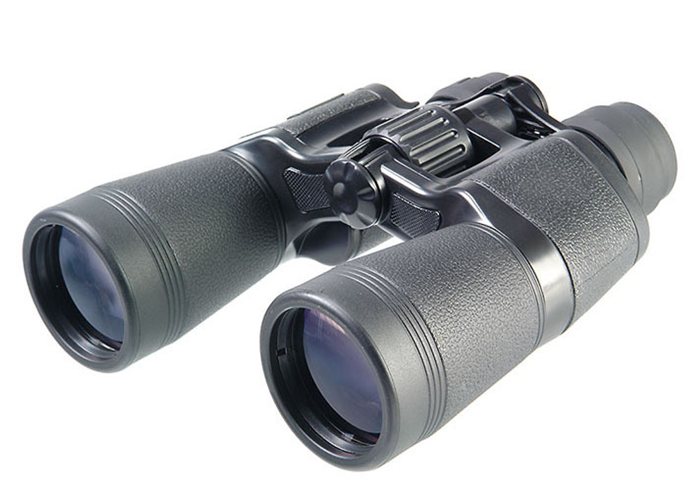 Бинокль Veber ZOOM 10-22х50 (черный) [22864]