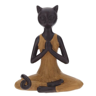 Фигурка декоративная Кошка