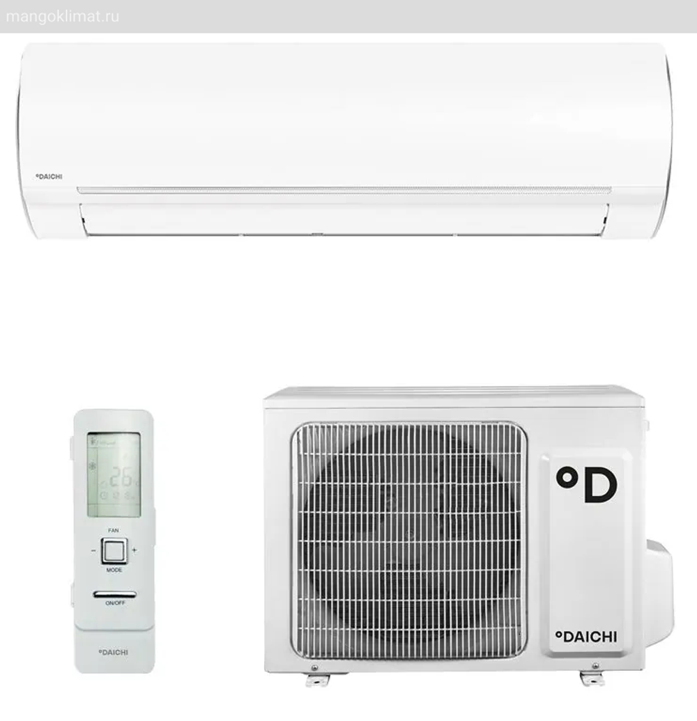Daichi EVO35AVQS1R / EVO35FVS1R