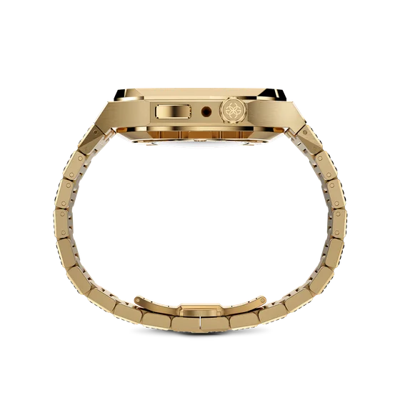 Корпус для Apple Watch EVDI41 - Iced Gold