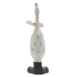 GAEM Фигурка декоративная "Гусь", L7 W7 H22 см