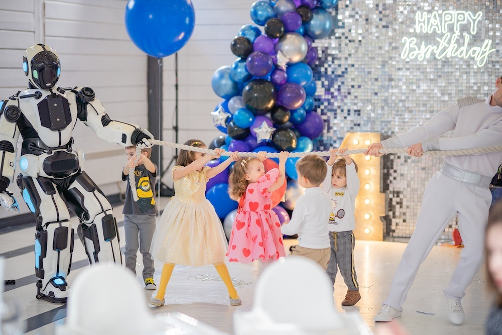 WALL-E Party