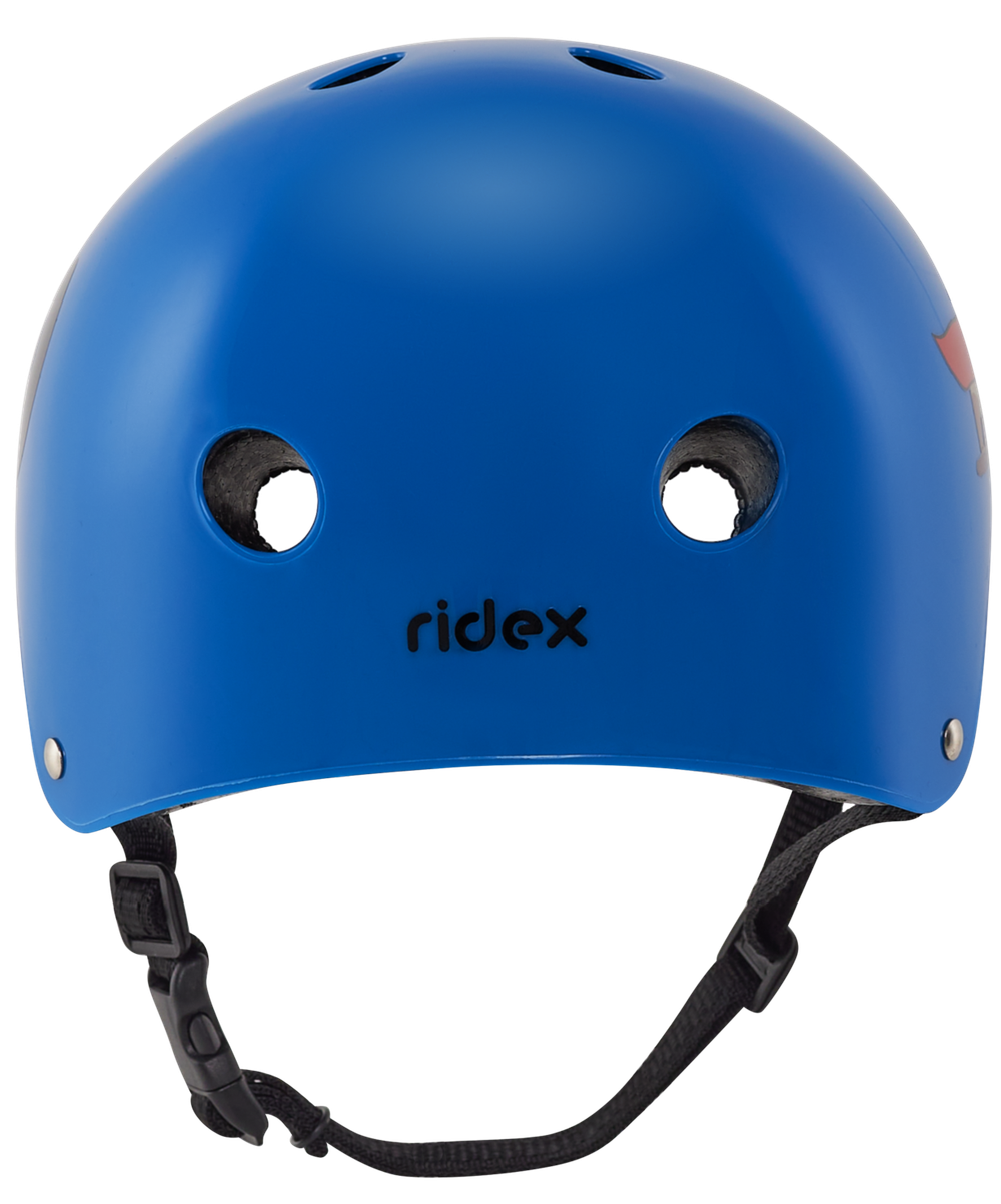 Шлем защитный Ridex Juicy Blue